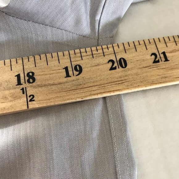 Calvin Klein Slim Fit Dress Shirt - Picture 8 of 9